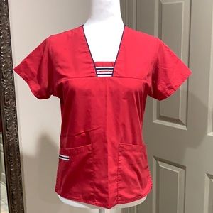 Dickies Scrub Top
